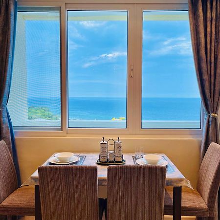 Sophisticated Oceanview Studio In La Mirada Apartment มักตัน ภายนอก รูปภาพ