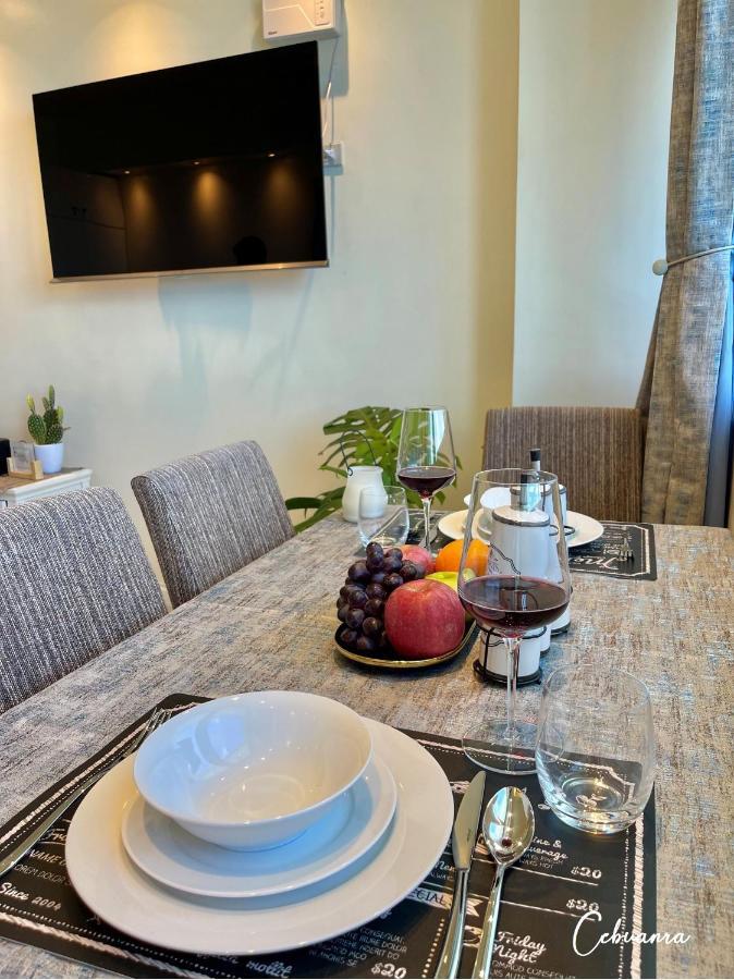 Sophisticated Oceanview Studio In La Mirada Apartment มักตัน ภายนอก รูปภาพ