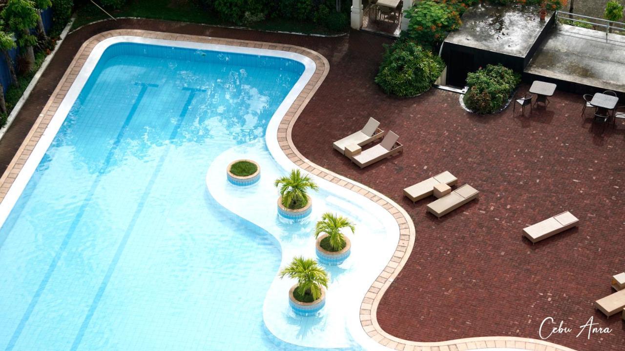Sophisticated Oceanview Studio In La Mirada Apartment มักตัน ภายนอก รูปภาพ