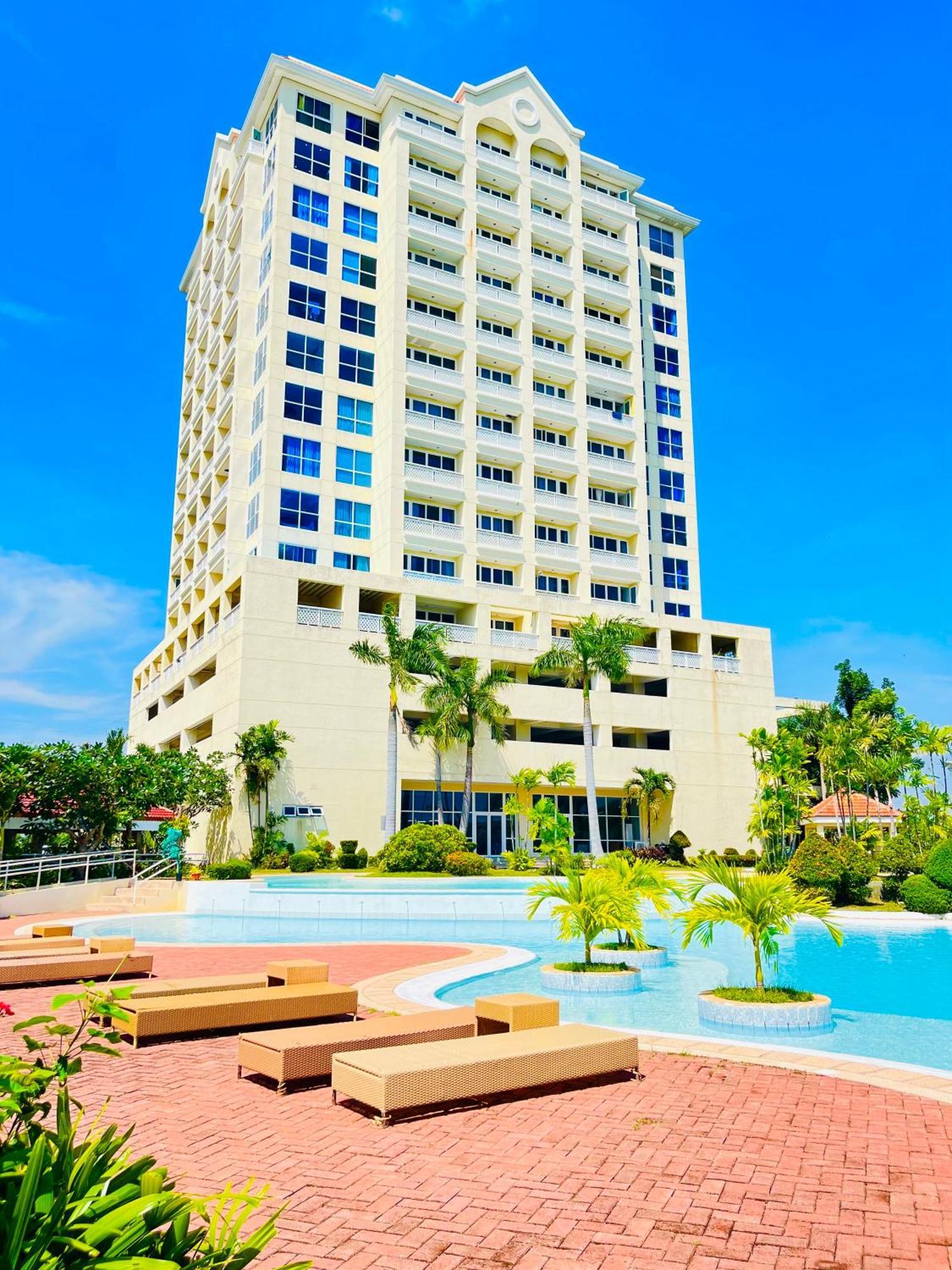 Sophisticated Oceanview Studio In La Mirada Apartment มักตัน ภายนอก รูปภาพ