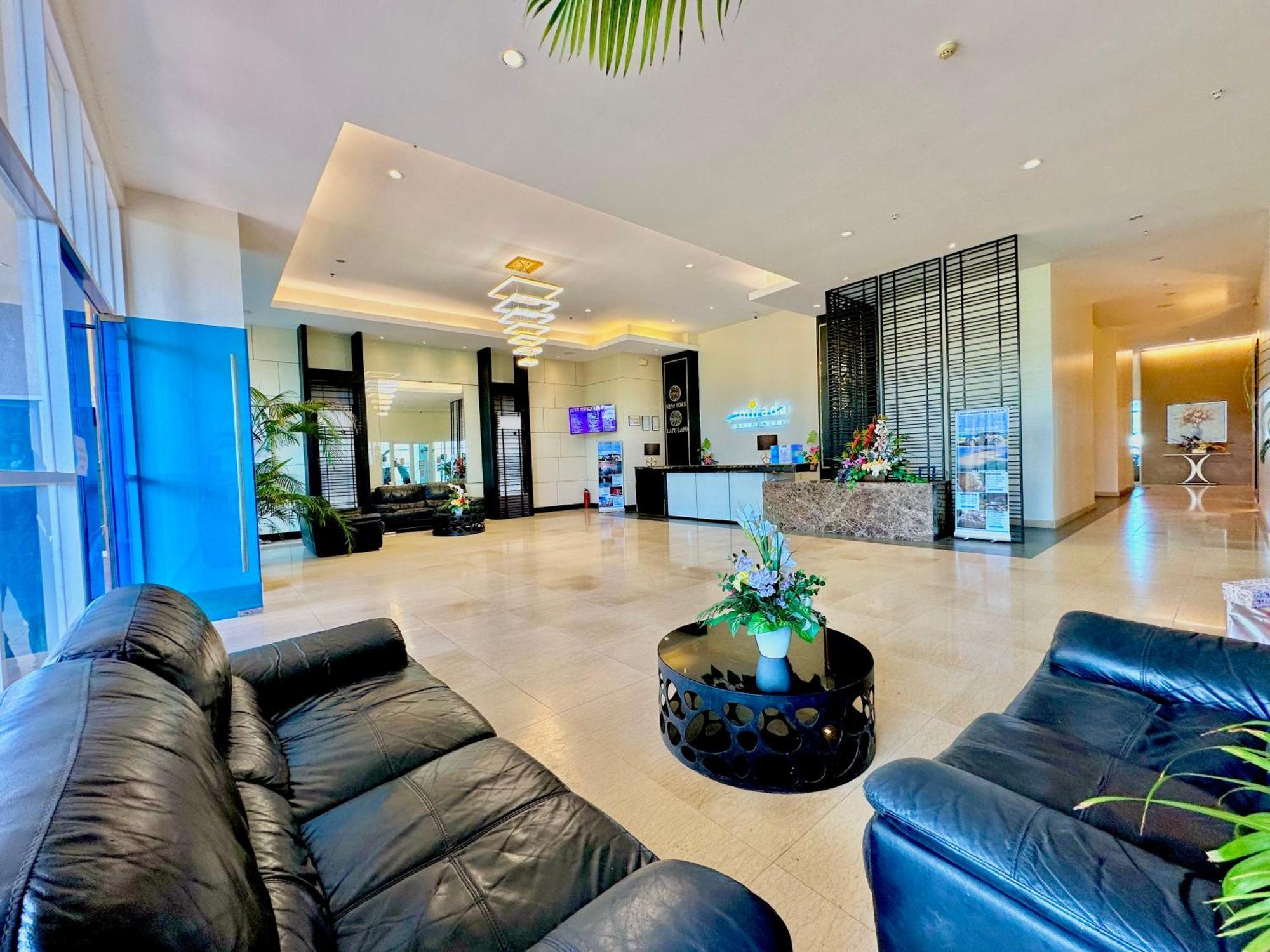 Sophisticated Oceanview Studio In La Mirada Apartment มักตัน ภายนอก รูปภาพ