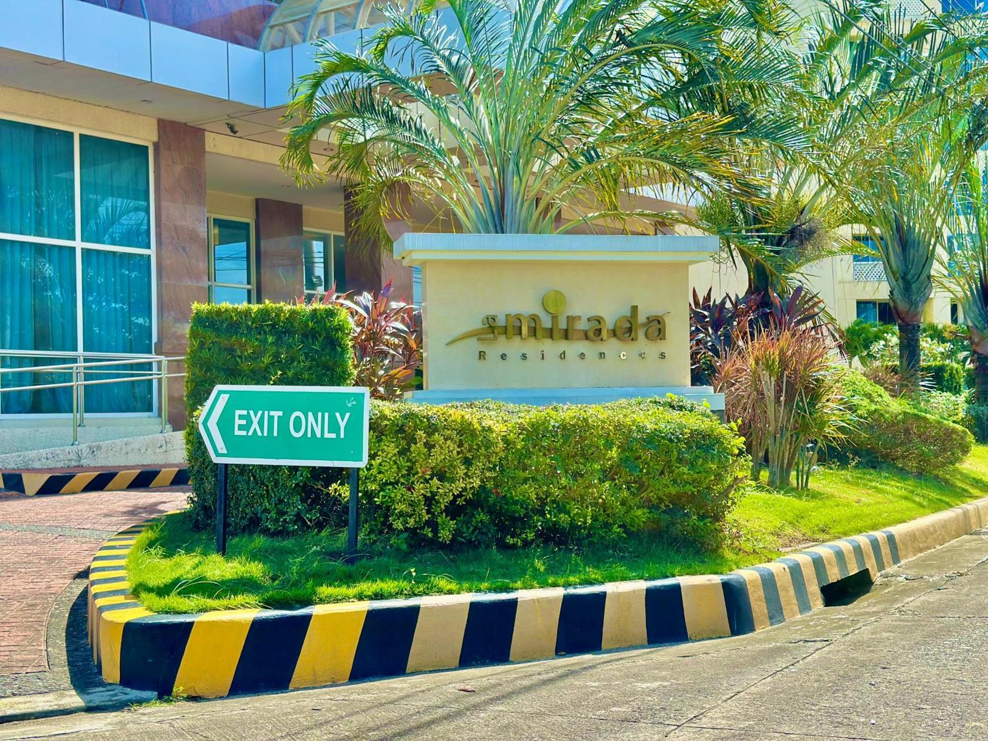 Sophisticated Oceanview Studio In La Mirada Apartment มักตัน ภายนอก รูปภาพ