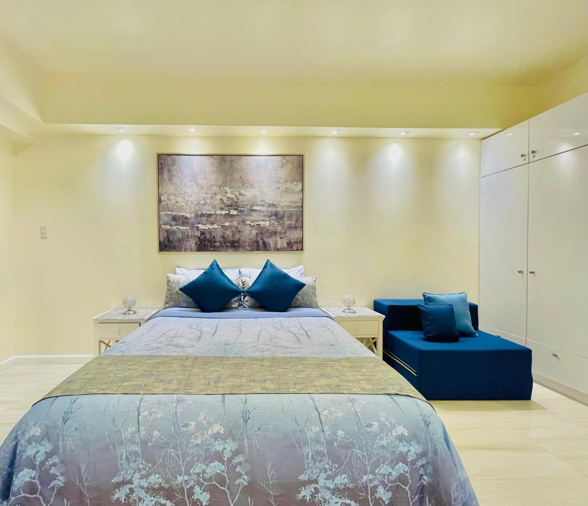 Sophisticated Oceanview Studio In La Mirada Apartment มักตัน ภายนอก รูปภาพ